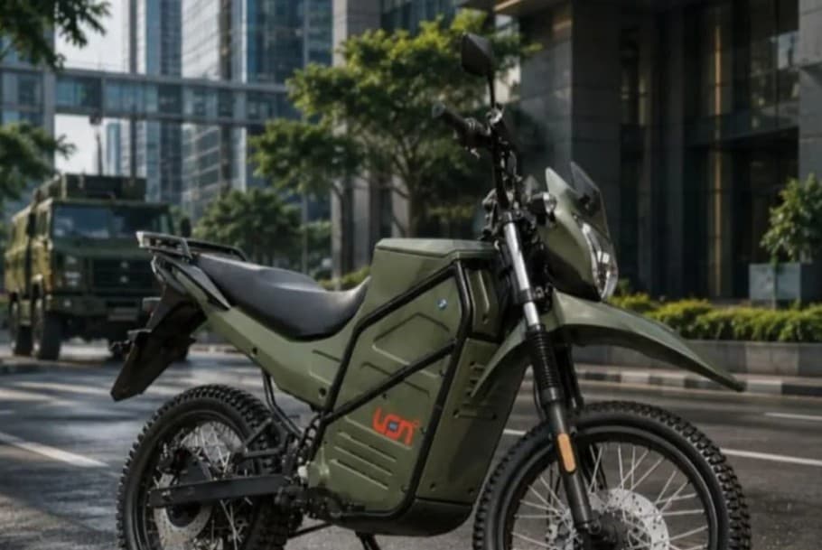 BKPM Proyeksikan Pasar Motor Listrik Indonesia Tembus Rp3.036 Triliun, MOLINAS Dibidik Jadi Pemain Global