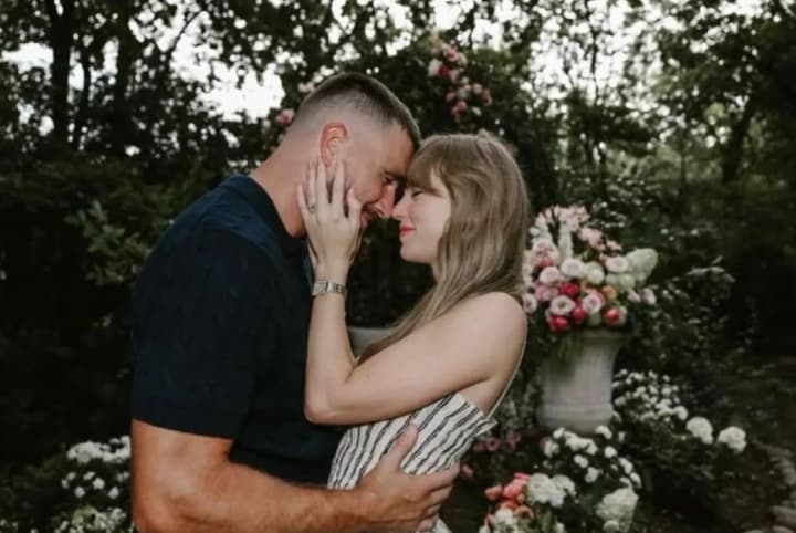 Travis Kelce Mengenang Pernikahannya dengan Taylor Swift sebagai Malam Terbaik dalam Hidupnya