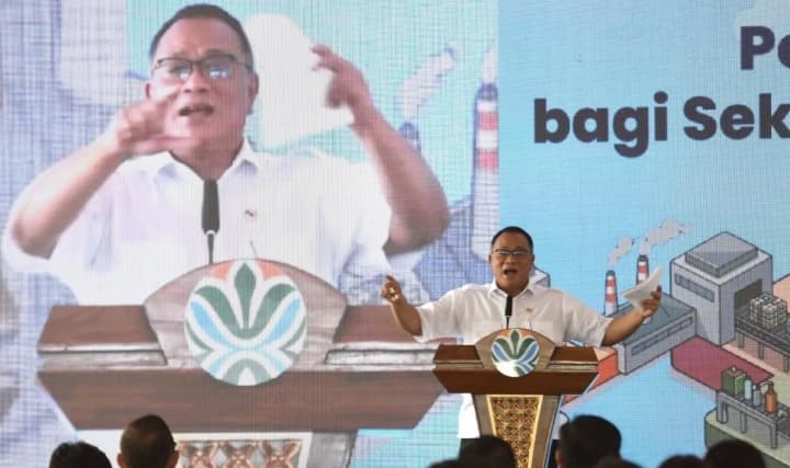 KLH Larang Pembukaan Lahan dengan Membakar untuk Cegah Karhutla saat El Nino