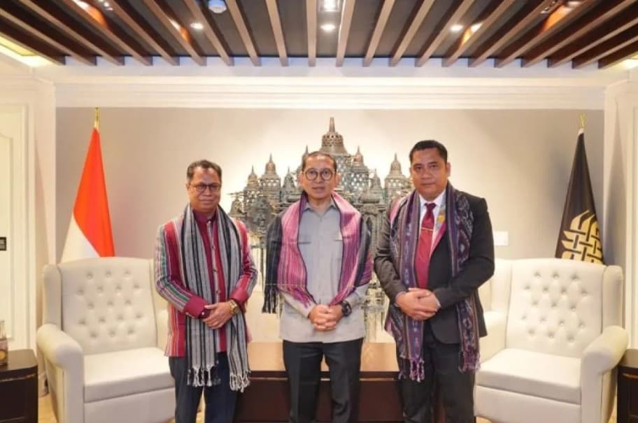 Indonesia dan Timor Leste Perkuat Kerja Sama Budaya, Jajaki Nominasi Bersama Warisan ke UNESCO