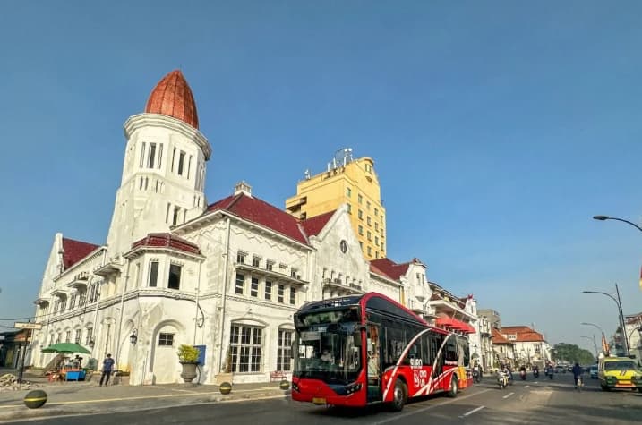 Surabaya Dorong MICE Jadi Pintu Masuk Pariwisata agar Wisatawan Tinggal Lebih Lama