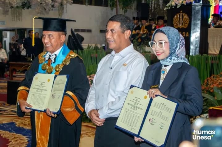 Kementan dan Unesa Kembangkan Benih Kedelai Unggul di Lahan 56 Hektare untuk Percepat Swasembada