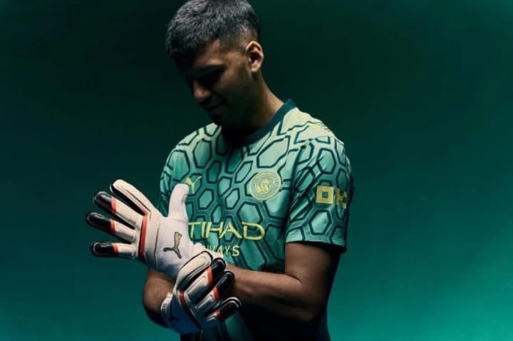 Manchester City Resmi Merekrut Geronimo Rulli, Kiper Timnas Argentina Dikontrak Dua Tahun