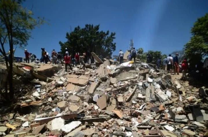 Gempa Magnitudo 7,4 Mengguncang Kolombia, Korban Tewas Meningkat Menjadi 265 Orang