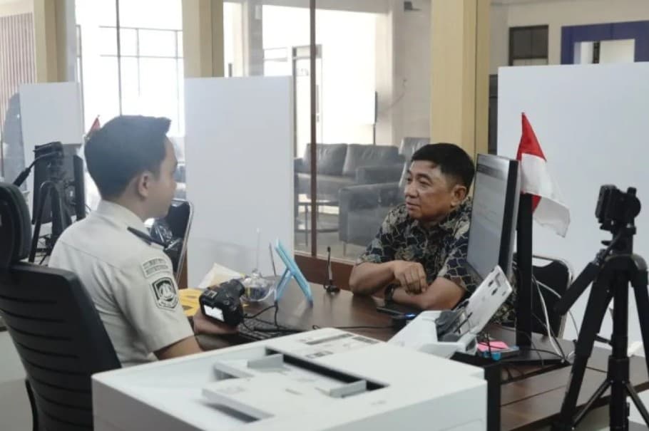 Imigrasi Garut Hadirkan Same Day Service, Paspor Bisa Jadi dalam Satu Hari