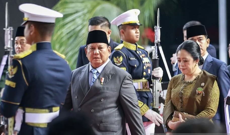 Prabowo Umumkan PFII di Jakarta dan Bali, Pemerintah Bidik Modal Dunia Masuk Indonesia
