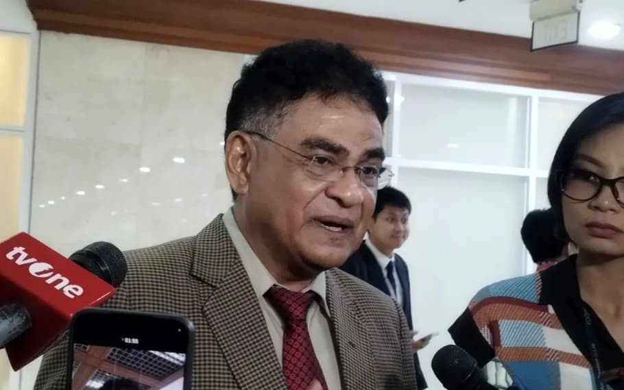 PDIP Belum Siapkan Strategi Pemilu 2029, Andreas Tanggapi Rencana Kaesang Maju di Dapil Puan