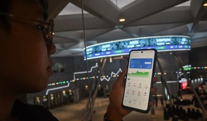 IHSG Dibuka Melemah 5,18 Poin, Indeks LQ45 Turut Tertekan pada Perdagangan Jumat