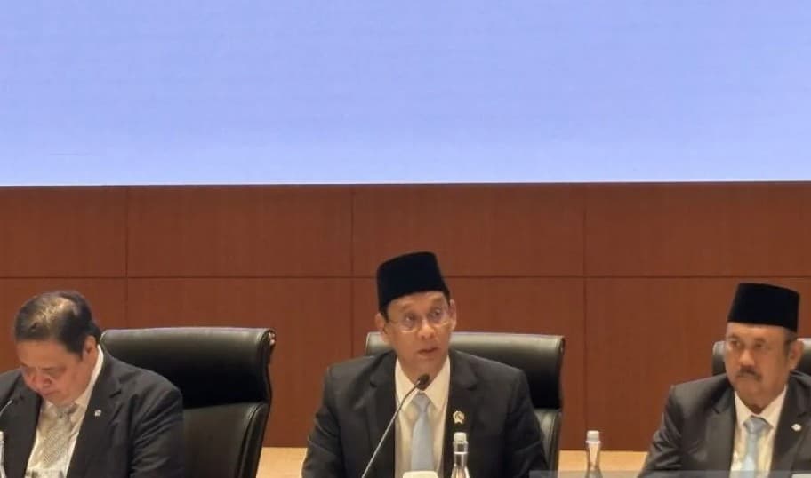 Purbaya Yakin Target RAPBN 2027 Terealisasi, Ekonomi Ditargetkan Tumbuh 6 Persen