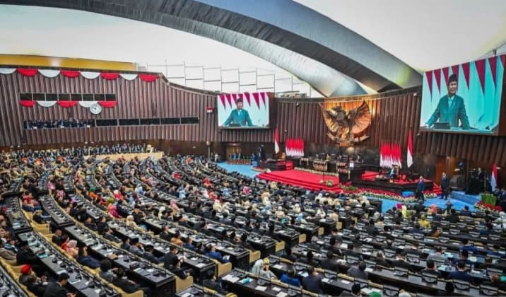 Prabowo Sebut Bank Emas Kelola 153 Ton Emas Senilai Rp360 Triliun dalam Setahun
