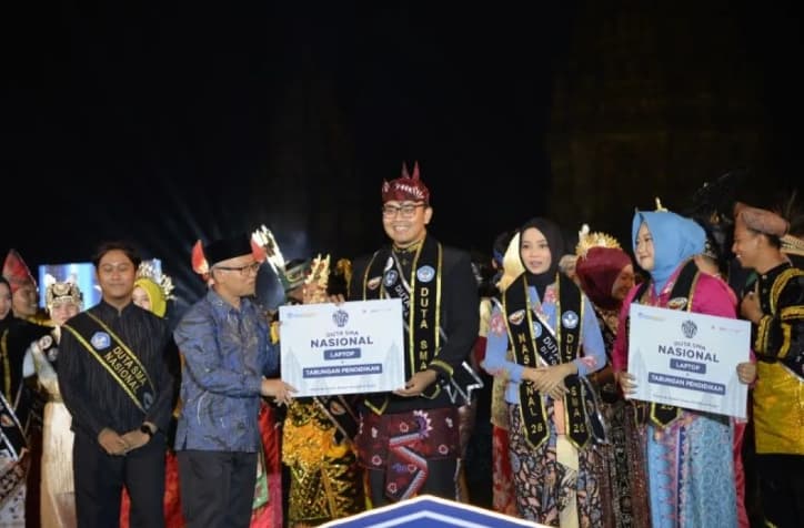 Fachri Akbar dari SMAN 1 Bojonegoro Terpilih Menjadi Duta SMA Nasional 2026