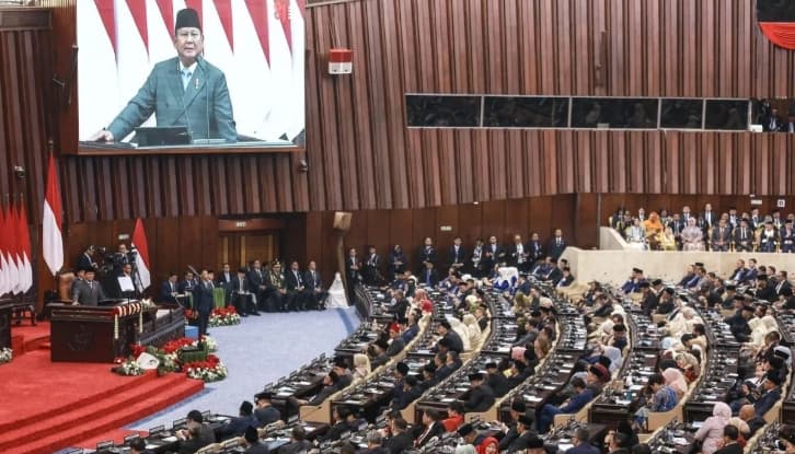 Prabowo Puji Kinerja Legislatif, DPR-Pemerintah Tuntaskan 13 RUU dan DPD Himpun 10.883 Aspirasi