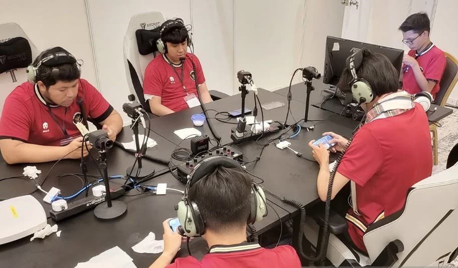 Timnas Esports Indonesia Terapkan Sport Science demi Kejar Medali Asian Games 2026