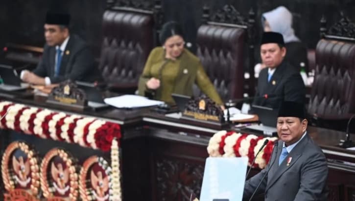 Prabowo Puji Kinerja MA dan MK, Penyelesaian Perkara Makin Cepat dan Akses Digital Meluas