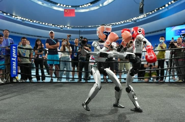 World Humanoid Robot Games 2026 Catat Lonjakan Peserta Empat Kali Lipat, 2.056 Robot Siap Berlaga