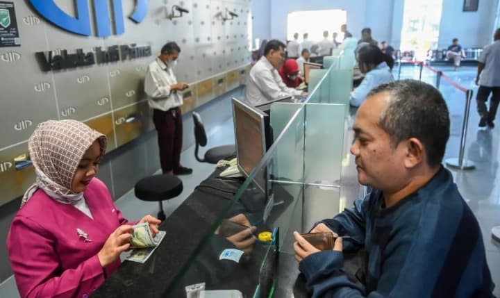 Rupiah Menguat pada Perdagangan Jumat Pagi, Kurs Bergerak ke Rp17.873 per Dolar AS