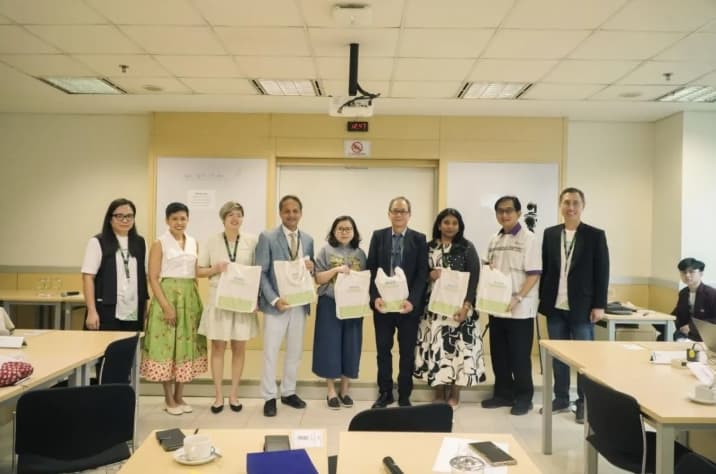 RMIT dan BINUS Dorong Pemanfaatan AI untuk Pengadaan Barang dan Jasa yang Transparan