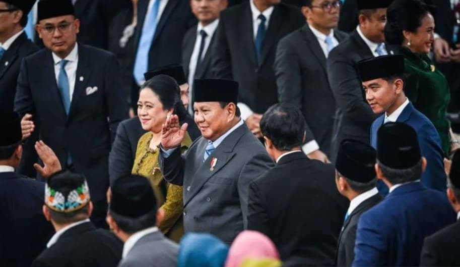 Prabowo Akan Tingkatkan LKPP Menjadi Badan Pengadaan Pemerintah untuk Konsolidasikan Belanja Negara