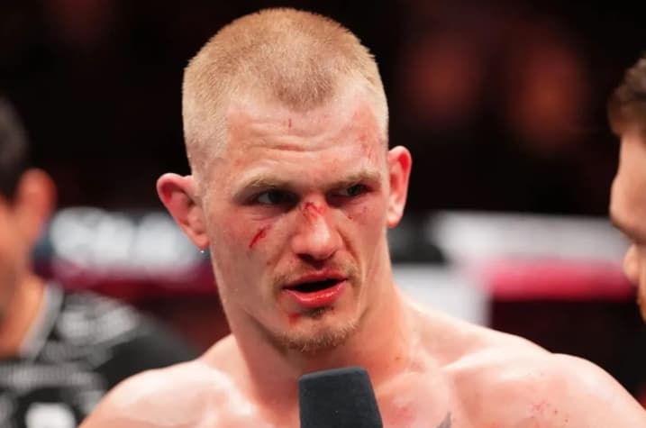 Ian Machado Garry Dicemooh Jelang UFC 330, Berjanji Rebut Sabuk Islam Makhachev