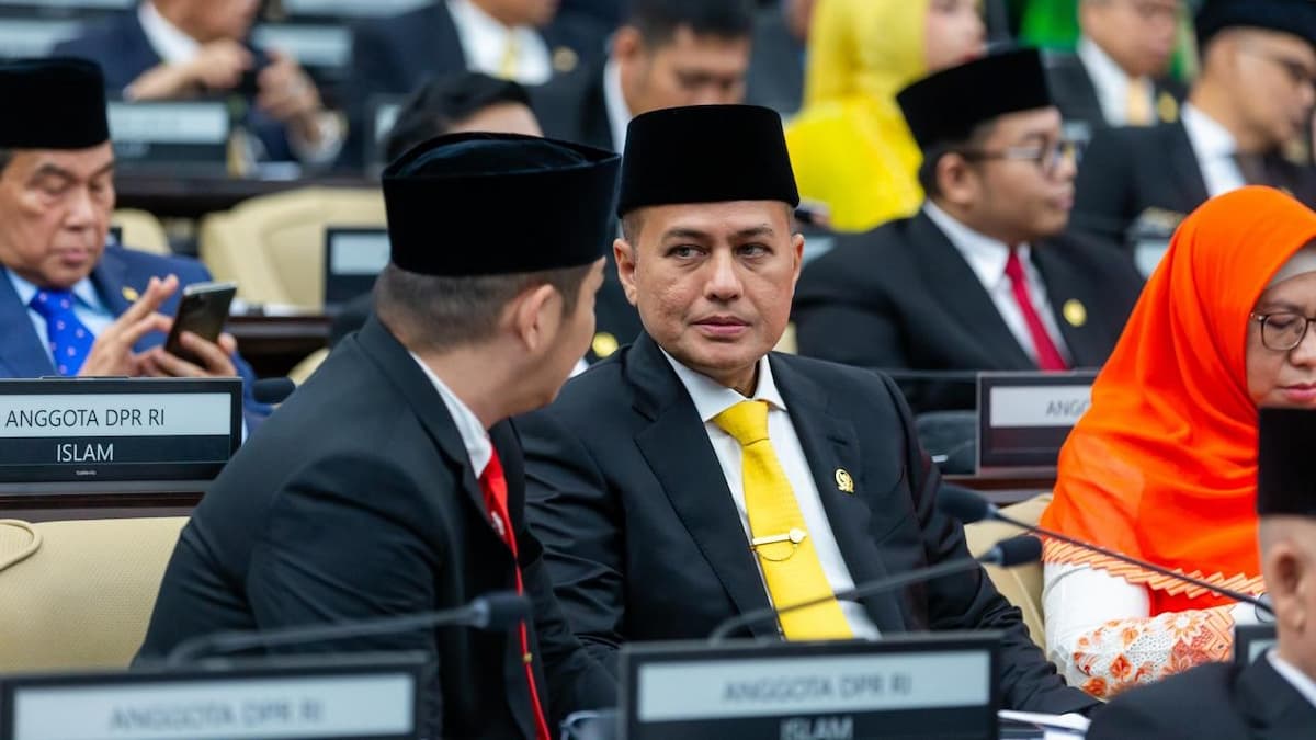 Ijeck Nilai Pidato Prabowo Tegaskan Pembangunan Berkelanjutan