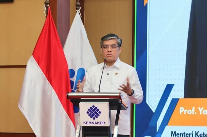 Kemnaker Siapkan Talenta Muda Bangun Startup dan Ciptakan Lapangan Kerja Baru
