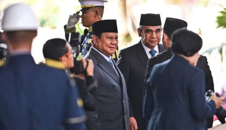 Prabowo Kenalkan Kristina Beno dari Merauke, Tegaskan MBG Jadi Investasi Masa Depan Anak Indonesia