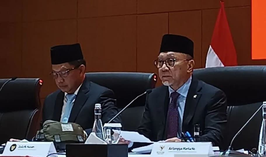 Pemerintah Fokus Dongkrak Pendapatan Nelayan, Zulhas Siapkan Ribuan Kampung Nelayan dan Budi Daya di 40 Ribu Desa