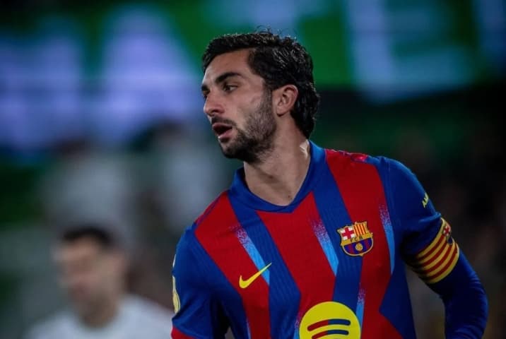 Barcelona dan PSG Sepakati Transfer Ferran Torres Senilai Rp900 Miliar