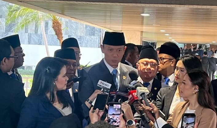 AHY Menantikan Arah Pembangunan Ekonomi dalam Pidato Kenegaraan Presiden Prabowo
