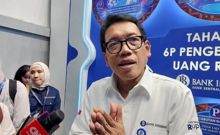 BI Tegaskan Digitalisasi Tak Akan Menggantikan Uang Rupiah Fisik