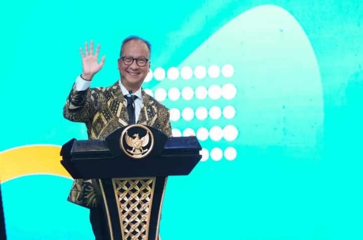 Menperin Sebut Peluncuran Molinas Pacu Kemandirian Industri Kendaraan Listrik Indonesia