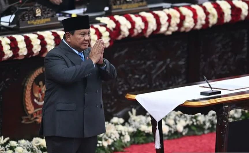 Prabowo Bertekad Mulai Giant Sea Wall Pantura, Proyek Raksasa Akan Lindungi Jutaan Warga