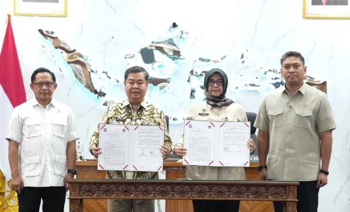 Pemerintah Integrasikan Data Dukcapil untuk Cegah Penerima MBG Tercatat Ganda
