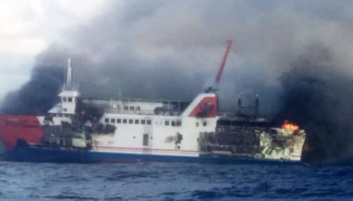 Tim SAR Perluas Pencarian Lima Korban KMP Putri Yasmin di Selat Lombok