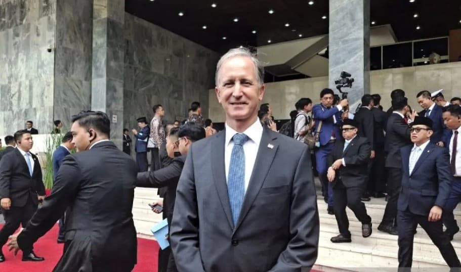 Belanda Siap Bantu Indonesia Mencapai Ambisi Ketahanan Pangan