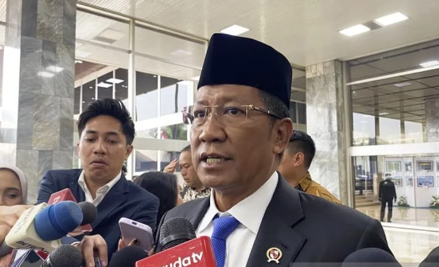 Prabowo Perintahkan RUU Perampasan Aset Segera Disahkan, Pemerintah Tunggu Langkah DPR