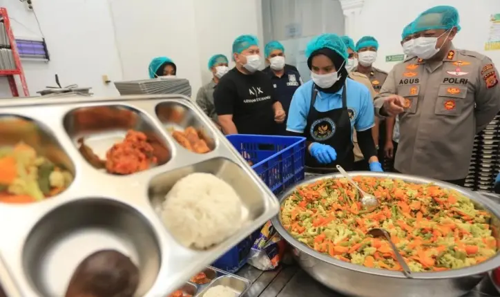 BGN Buka Radar MBG, Publik Bisa Pantau Menu hingga Kandungan Gizi Makanan