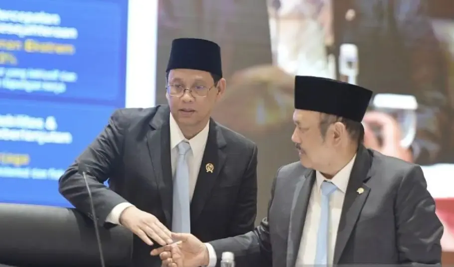 Pemerintah Targetkan Penerimaan Perpajakan RAPBN 2027 Tembus Rp2.908 Triliun