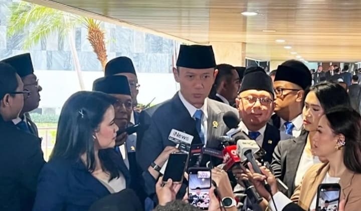 SBY Absen dari Sidang Tahunan MPR karena Jalani Pemeriksaan Kesehatan di Amerika Serikat