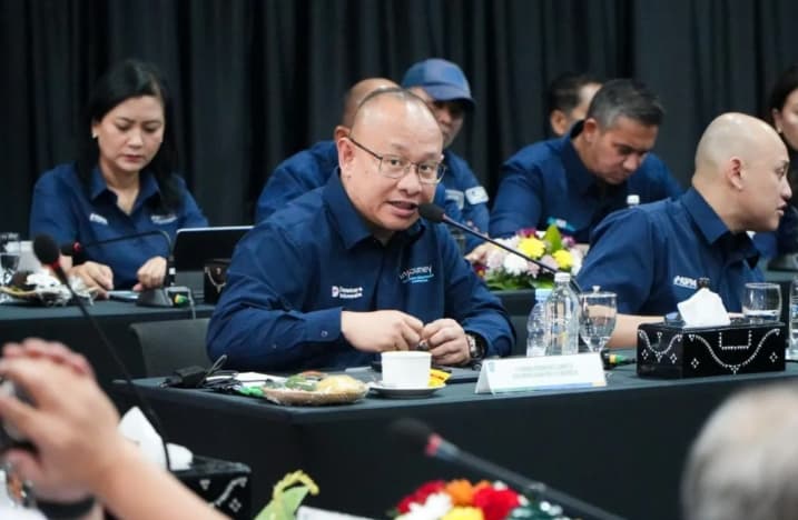 ITDC Siapkan 130 Bus Antar-Jemput untuk Dukung Mobilitas Penonton MotoGP Indonesia 2026