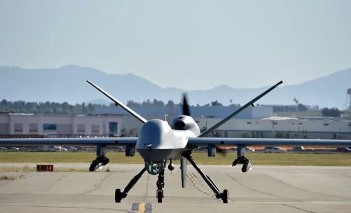 Trump Berlakukan Tarif hingga 100 Persen terhadap Drone dan Komponen Impor