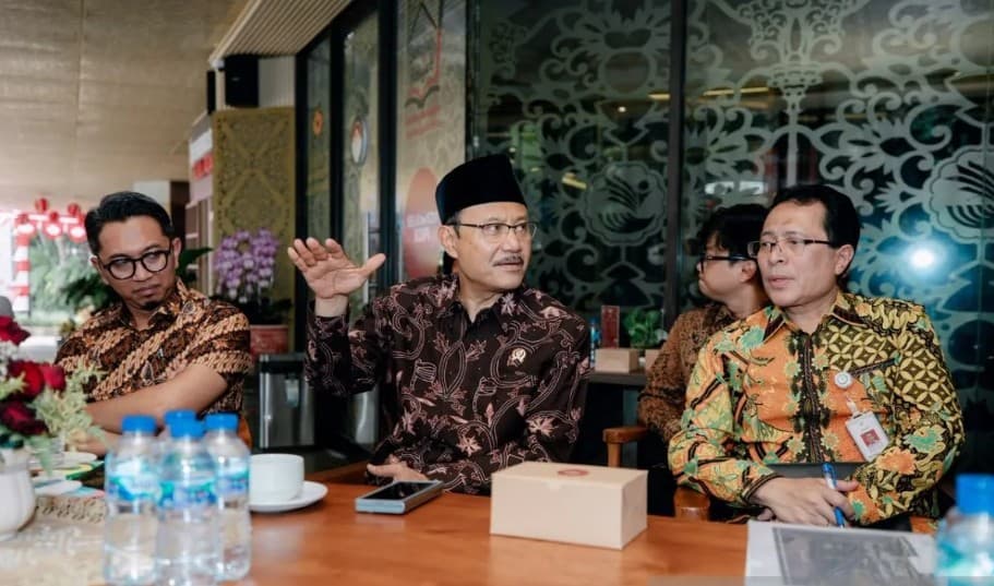 Kemensos dan SP2MI Perluas Penanganan 4 Juta Anak Tidak Sekolah melalui PKBM