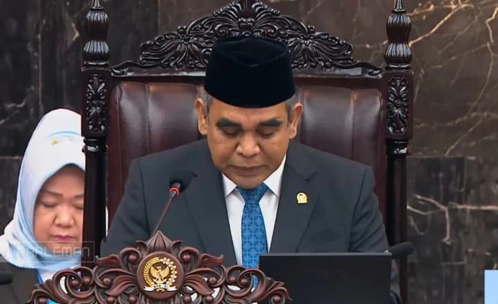 Ketua MPR Sebut Program Makan Bergizi Gratis Jadi Terobosan Menuju Generasi Emas 2045