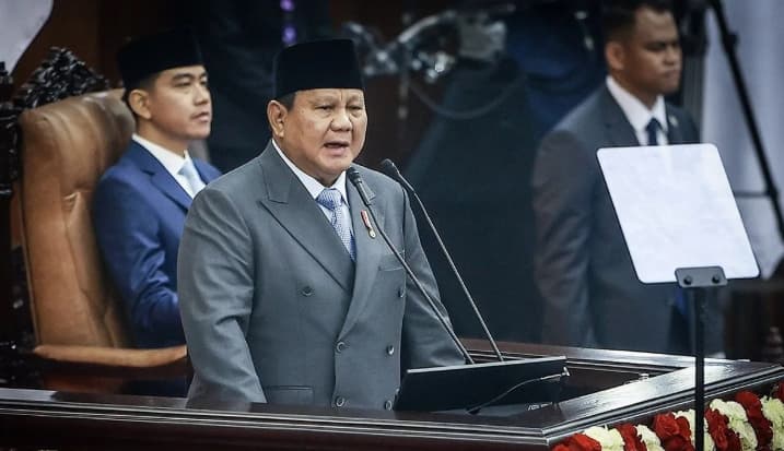 Prabowo Sebut Indonesia Capai Swasembada Delapan Komoditas Pangan dalam Setahun