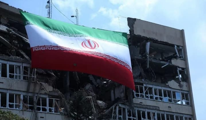 AS Klaim Mampu Pertahankan Blokade Pelabuhan Iran Tanpa Batas Waktu