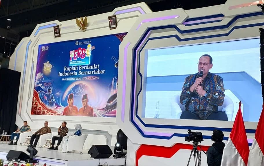 Botasupal Sebut Fitur Spark Live Belum Bisa Dipalsukan, Peredaran Uang Palsu di Indonesia Menurun