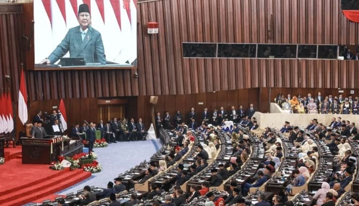 Harga Pupuk Turun 20 Persen, Petani Ngawi Joko Purnomo Panen hingga Sembilan Ton Padi per Hektare