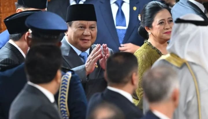 Prabowo Tegaskan Empat Pedoman Utama Pemerintahannya dalam Sidang Tahunan MPR 2026