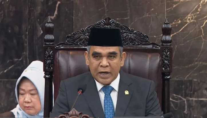 Ketua MPR Menyampaikan Belasungkawa atas Wafatnya Ali Khamenei dan Sheikh Hamad