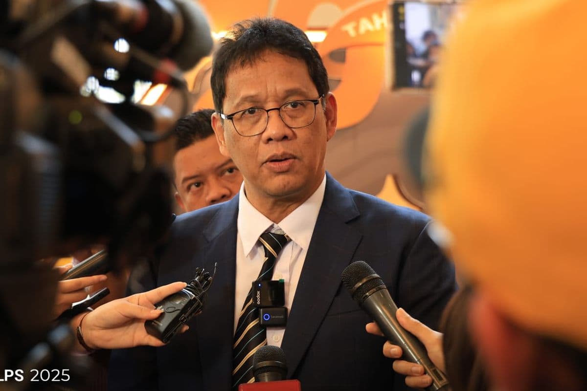 Pemerintah Naikkan Anggaran Pendidikan 13,9 Persen pada RAPBN 2027